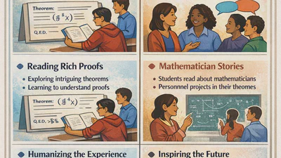 Humanizing Proof-based Mathematics Instruction Through Experiences Reading Rich Proofs and Mathematician Stories featured image