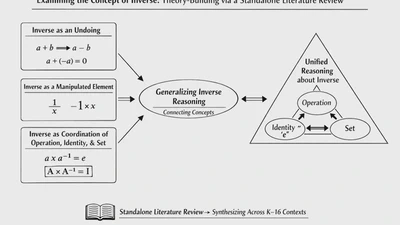 Examining the concept of inverse: Theory-building via a standalone literature review featured image