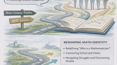 Diverse Storylines of Entering the Mathematics Professoriate featured image