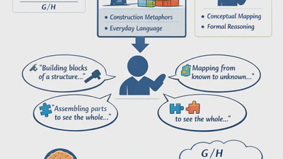 Laying the groundwork: The grounding metaphors that build quotient groups featured image